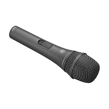 Amazon.com: Yamaha Dynamic Cardioid Microphone with Switch